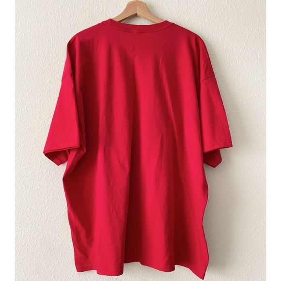 Chemistry RED Camaro Graphic Tee size NWOT 3XL - Picture 3 of 4